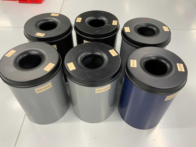 Vlammendover (6x) - afbeelding 2 van  6