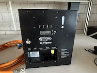 Vlammenwerper, pyrotec galaxis, g-flame - afbeelding 1 van  7