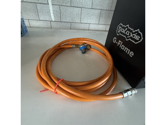 Vlammenwerper, pyrotec galaxis, g-flame - afbeelding 2 van  7