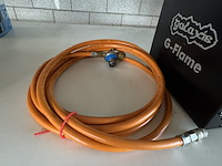 Vlammenwerper, pyrotec galaxis, g-flame - afbeelding 2 van  7