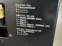 Vlammenwerper, pyrotec galaxis, g-flame - afbeelding 4 van  7