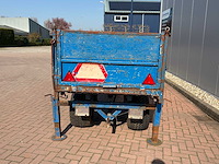 Vlastuin tn15 zijwaardse kipper - 1993 - afbeelding 9 van  14