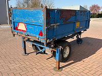 Vlastuin tn15 zijwaardse kipper - 1993 - afbeelding 10 van  14