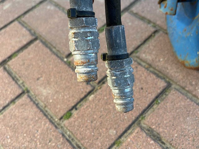 Vlastuin tn15 zijwaardse kipper - 1993 - afbeelding 14 van  14