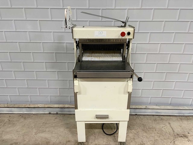 Vlb - 40/11an - broodsnijmachine - afbeelding 1 van  4