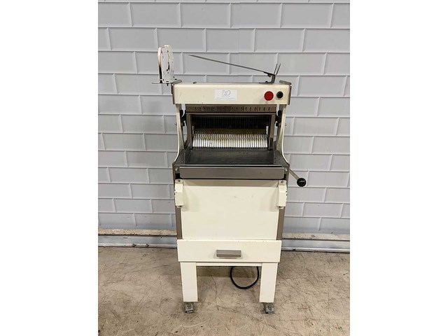 Vlb - 40/11an - broodsnijmachine - afbeelding 2 van  4