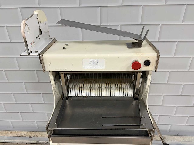 Vlb - 40/11an - broodsnijmachine - afbeelding 4 van  4