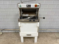 Vlb - vlb40/9an - broodsnijmachine - afbeelding 1 van  7