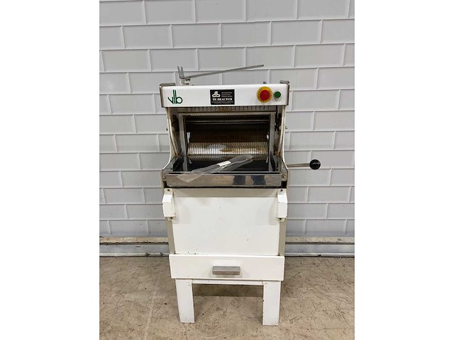 Vlb - vlb40/9an - broodsnijmachine - afbeelding 2 van  7