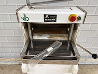 Vlb - vlb40/9an - broodsnijmachine - afbeelding 3 van  7