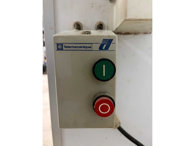 Vlb - vlb40/9an - broodsnijmachine - afbeelding 6 van  7