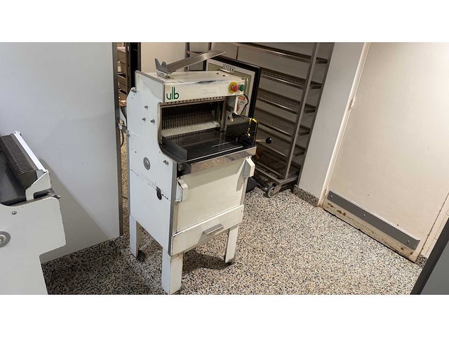 Vlb 40 / 11a broodsnijmachine - afbeelding 1 van  6