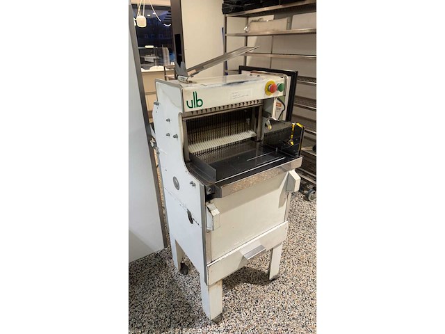 Vlb 40 / 11a broodsnijmachine - afbeelding 2 van  6