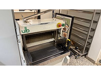 Vlb 40 / 11a broodsnijmachine - afbeelding 3 van  6