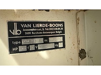 Vlb 40 / 11a broodsnijmachine - afbeelding 6 van  6