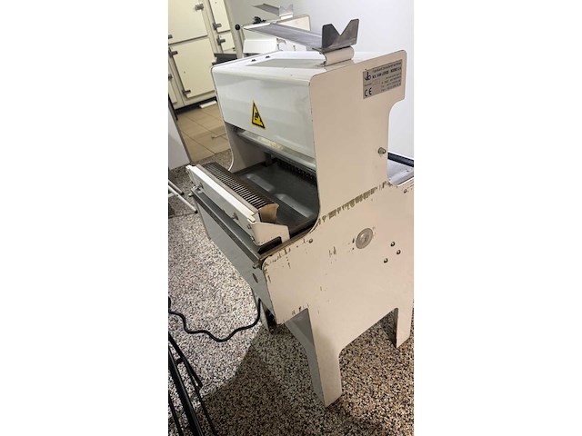 Vlb 40 / 11an broodsnijmachine - afbeelding 4 van  5