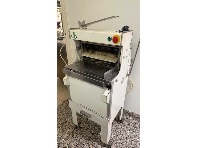 Vlb 40 / 11an broodsnijmachine - afbeelding 1 van  6