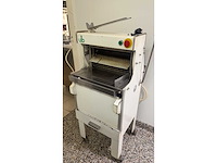 Vlb 40 / 11an broodsnijmachine - afbeelding 1 van  6