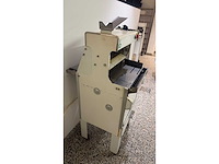 Vlb 40 / 11an broodsnijmachine - afbeelding 3 van  6