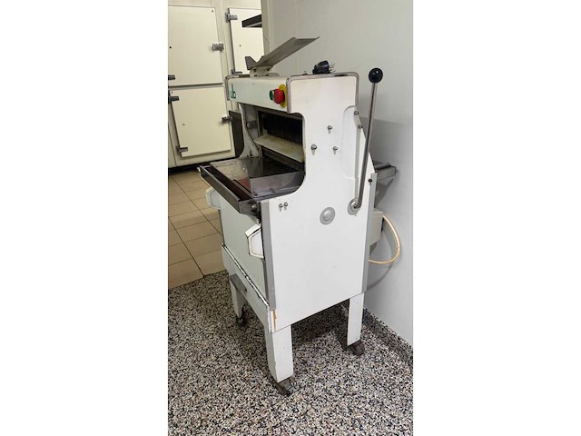 Vlb 40 / 11an broodsnijmachine - afbeelding 4 van  6