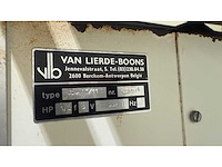 Vlb 40 / 11an broodsnijmachine - afbeelding 6 van  6