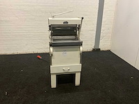 Vlb broodsnijmachine - afbeelding 1 van  10