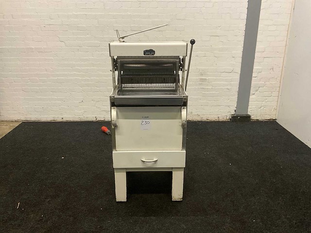 Vlb broodsnijmachine - afbeelding 4 van  10