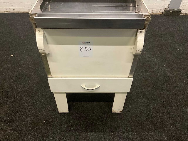 Vlb broodsnijmachine - afbeelding 8 van  10