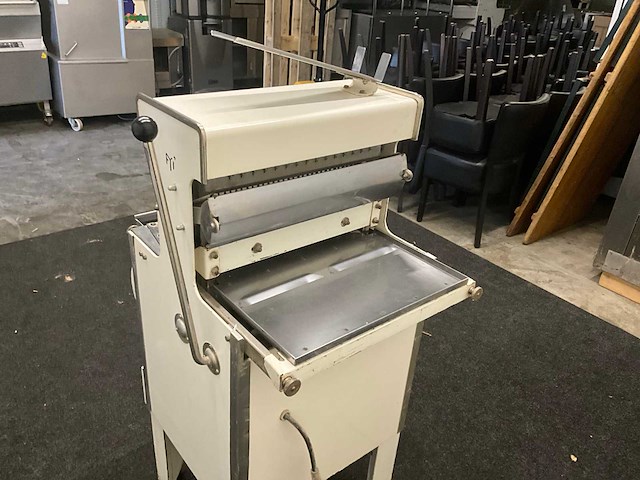 Vlb broodsnijmachine - afbeelding 10 van  10