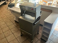Vlb broodsnijmachine - afbeelding 2 van  5