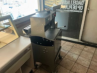 Vlb broodsnijmachine - afbeelding 3 van  5