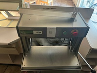 Vlb broodsnijmachine - afbeelding 4 van  5