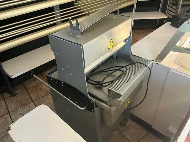 Vlb broodsnijmachine - afbeelding 5 van  5