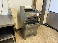 Vlb broodsnijmachine - afbeelding 2 van  5