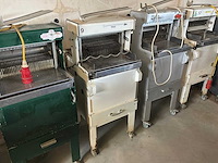 Vlb broodsnijmachine - afbeelding 1 van  2