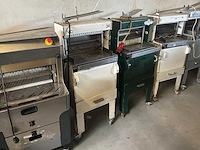 Vlb broodsnijmachine - afbeelding 1 van  2