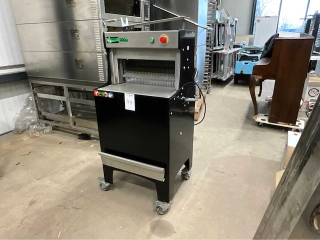 Vlb pano broodsnijmachine - afbeelding 1 van  6