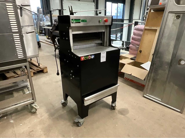Vlb pano broodsnijmachine - afbeelding 2 van  6