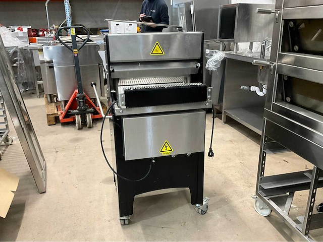 Vlb pano broodsnijmachine - afbeelding 3 van  6