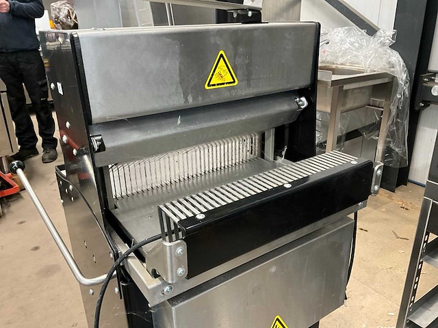 Vlb pano broodsnijmachine - afbeelding 6 van  6