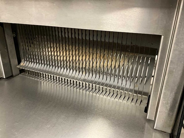 Vlb pano broodsnijmachine - afbeelding 1 van  1