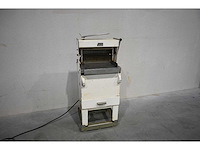 Vlb vlo 40/7 broodsnijmachine - afbeelding 1 van  5
