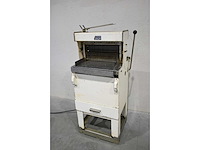 Vlb vlo 40/7 broodsnijmachine - afbeelding 2 van  5
