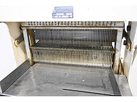 Vlb vlo 40/7 broodsnijmachine - afbeelding 3 van  5