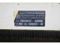 Vlb vlo 40/7 broodsnijmachine - afbeelding 4 van  5