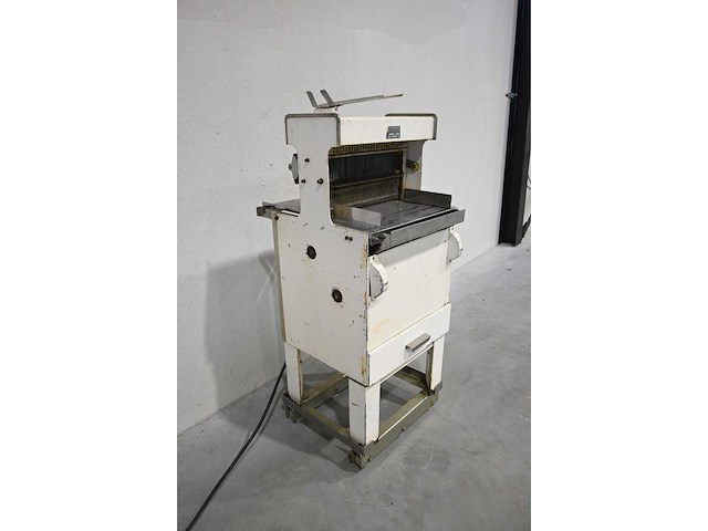 Vlb vlo 40/7 broodsnijmachine - afbeelding 5 van  5