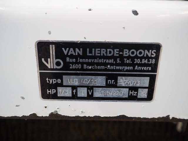 Vlb - afbeelding 2 van  10