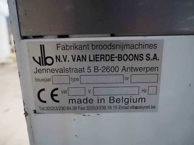 Vlb - afbeelding 3 van  11