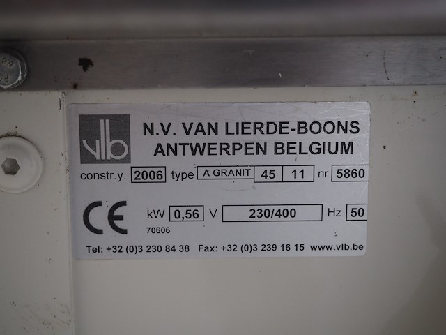 Vlb - afbeelding 9 van  9