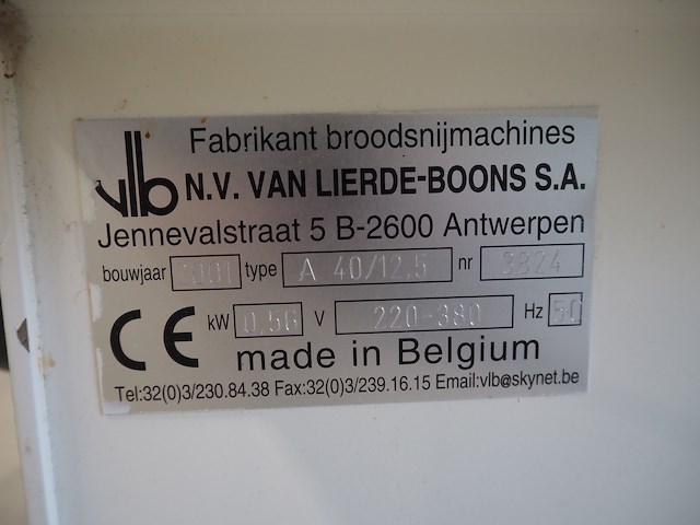 Vlb - afbeelding 2 van  10